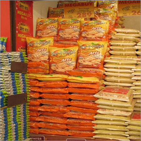 Sherepunjab Atta At More Retails