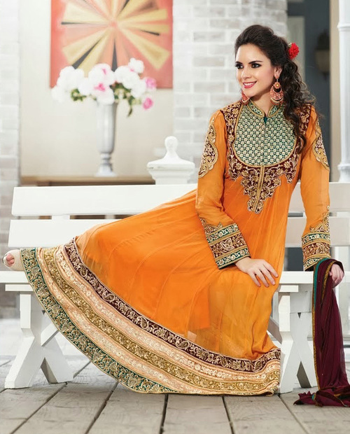 FESTIVE SALWAR KAMEEZ