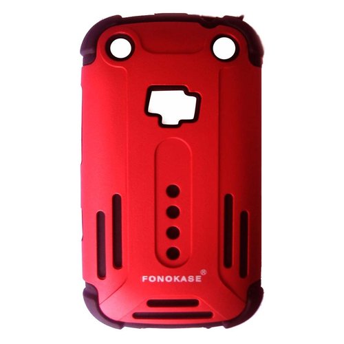 Fonokase Combo Back Case for Blackberry