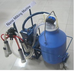 Nano Milking Machine