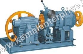 Elevator Upper Traction Machine 