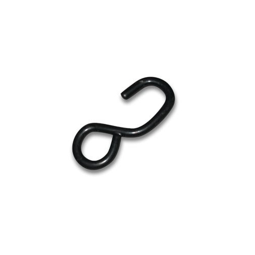 S Hooks  Shook2509 - Color: Black