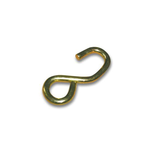 S Hooks Shook2515 - Color: Golden