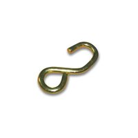 S Hooks Shook2515 - Color: Golden