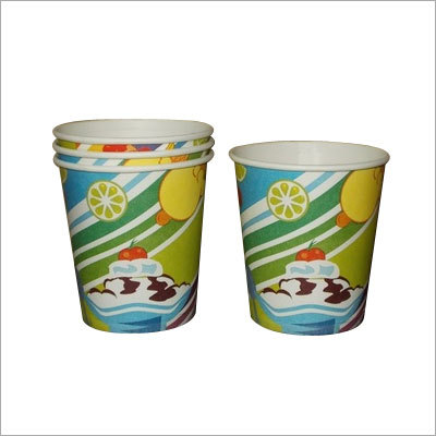 Juice Paper Cups