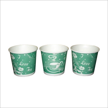 Disposable Paper Tea Cup