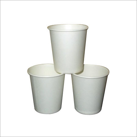 Plain Paper Cups