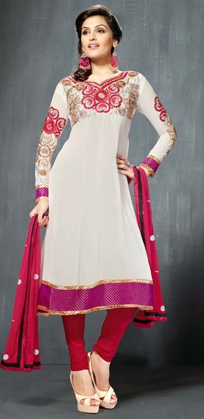 Unstitched Salwar Suits