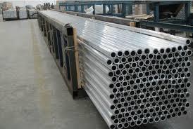 Aluminium Tubes