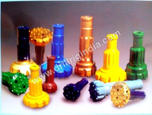 Heavy Duty Drill Bits