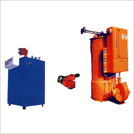 Diesel Fired Thermic Fluid Heater