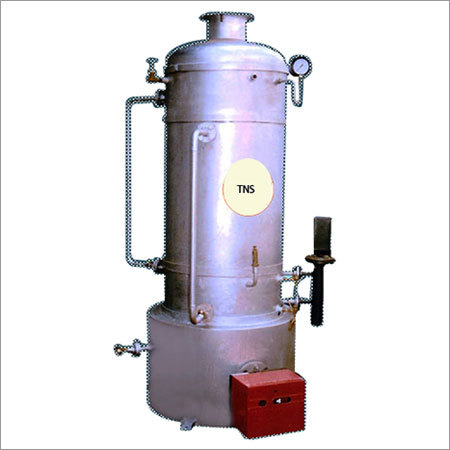 Smoke Tube Boilers