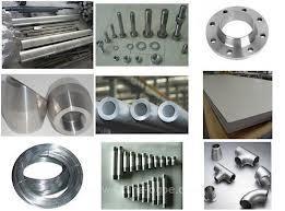 Nickel Alloy Products