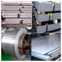 Nickel Alloy Sheet & Plate