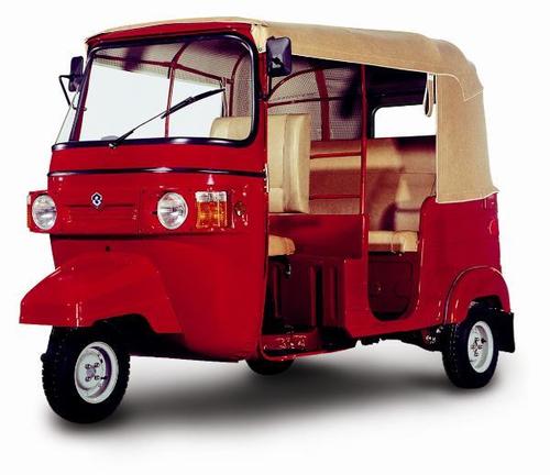 Bajaj Rickshaw Parts