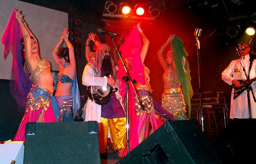Belly Dance Events
