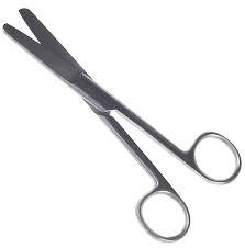 SURGICAL SCISSOR