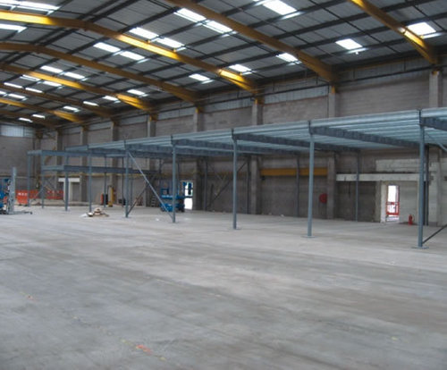 Platform Fabrication