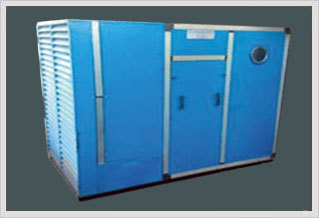 Air Supply Unit Fabrication