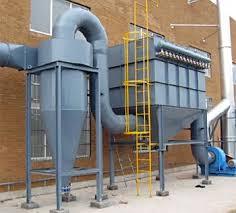 Dust Collector Fabrication