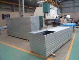 SS Panel Fabrication