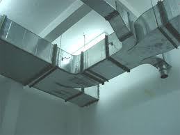 Prefabricated Ducting System