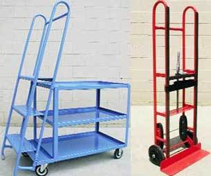 Material Handling Trolleys