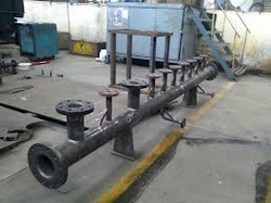 MS Pipe Fabrication