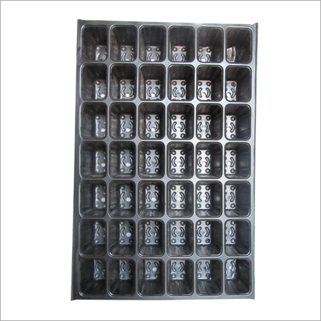 Nursery Seedling Trays