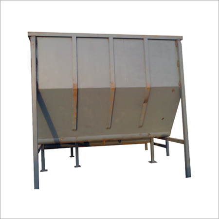 Cake Bin Machine