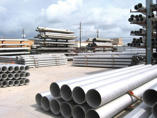 Stainless Steel Pipes Seamless & ERW - Stainless Steel 1/8'' to 24'' NB, SCH 10-XXS, TP 304/304L/316/316L, Solution Annealed Pickled & Passivated, High Strength, Corrosion Resistant