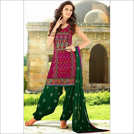 Patiala Suits