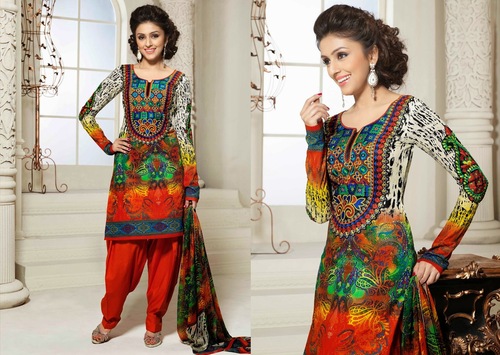 PUNJABI SUIT
