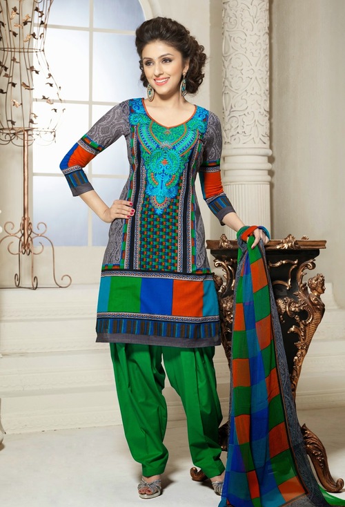 PATIALA SALWAAR KAMEEZ