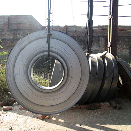 Industrial Steel Coils