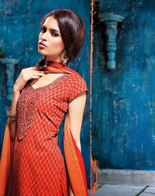 COTTON SALWAR SUIT