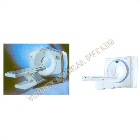 Four Slice CT Scan Machine