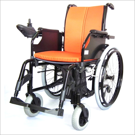 E Smart Wheelchair