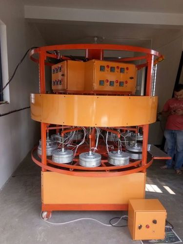 All Khakra Making Machine