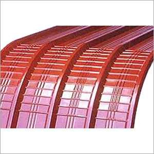 Curved Profile Sheets