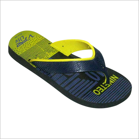 Designer Eva Slipper - Eva Material, Varied Sizes, Navy Blue | Lightweight, Durable, Comfortable, Non-slip Sole