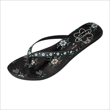 Ladies EVA Slipper