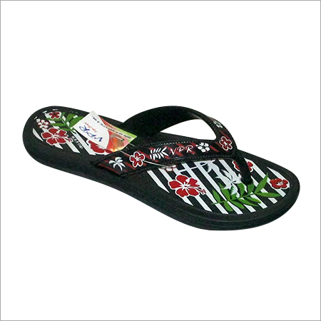 Womens Eva Slipper
