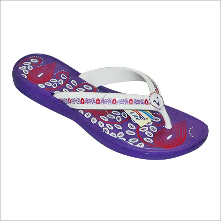 Printed Eva Slipper