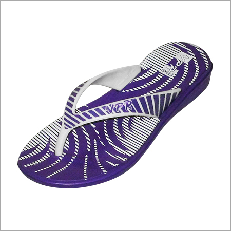 Ladies Designer EVA Slipper