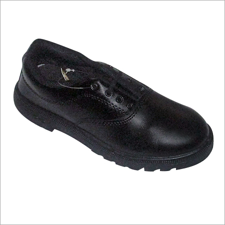 PU Boys School Shoes