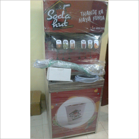 Fountain Soda Machine