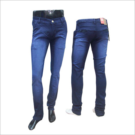 Basic Jeans