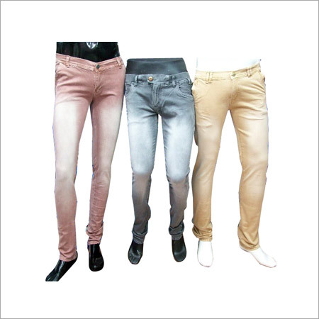 Stretch Jeans