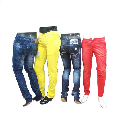Branded Jeans